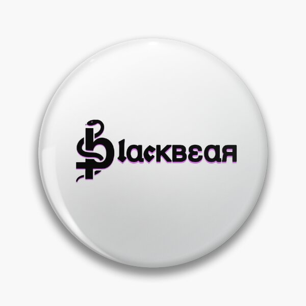 Item preview, bear aesthetic sticker - Blackbear  designed and sold by alienspink.