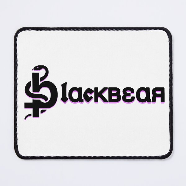 Item preview, bear aesthetic sticker - Blackbear  designed and sold by alienspink.