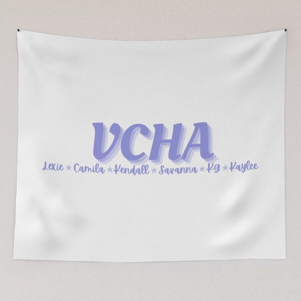 Item preview, VCHA JYP Girl Group Logo designed and sold by wujulike.