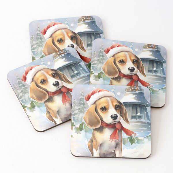 Item preview, Jingling Beagle designed and sold by cute-animals99.