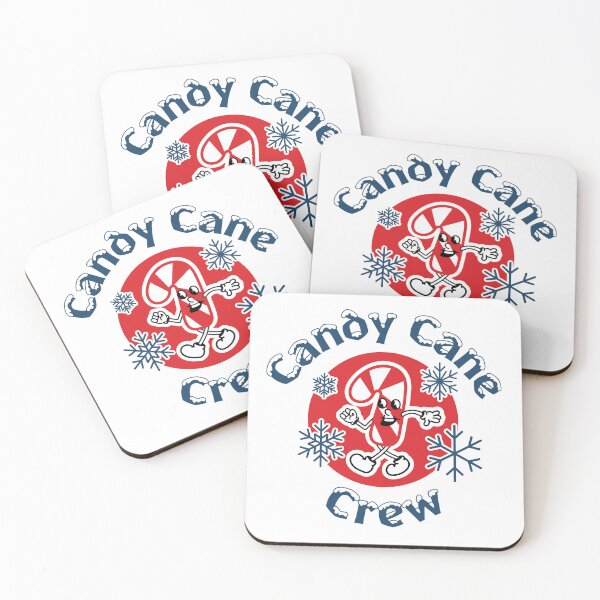 Item preview, Candy Cane Crew Character designed and sold by GraficoStudios.
