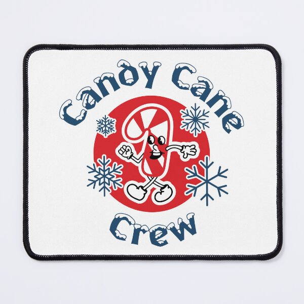 Item preview, Candy Cane Crew Character designed and sold by GraficoStudios.
