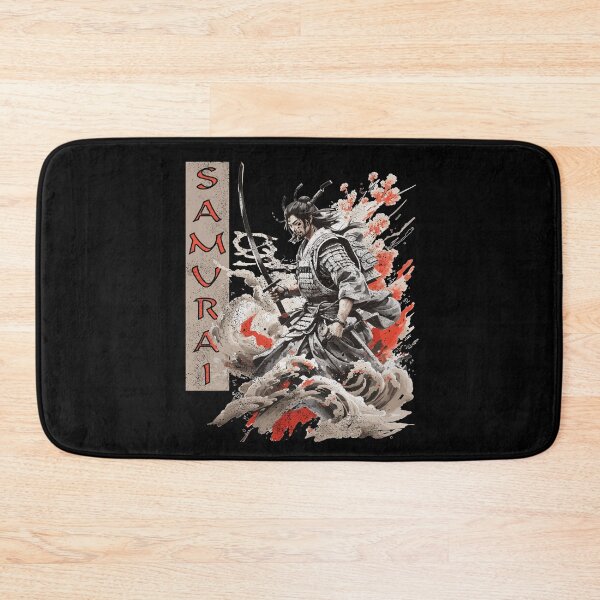 Item preview, Vintage Samurai Design designed and sold by YokujinDesign.
