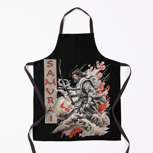 Item preview, Vintage Samurai Design designed and sold by YokujinDesign.
