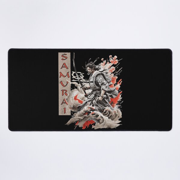 Item preview, Vintage Samurai Design designed and sold by YokujinDesign.