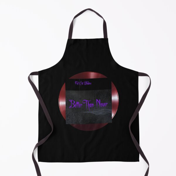 Item preview, Better Than Never designed and sold by FatCatStudios.
