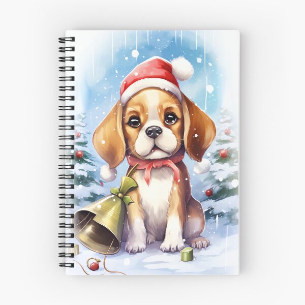Item preview, Jingling Beagle Wonderland designed and sold by cute-animals99.