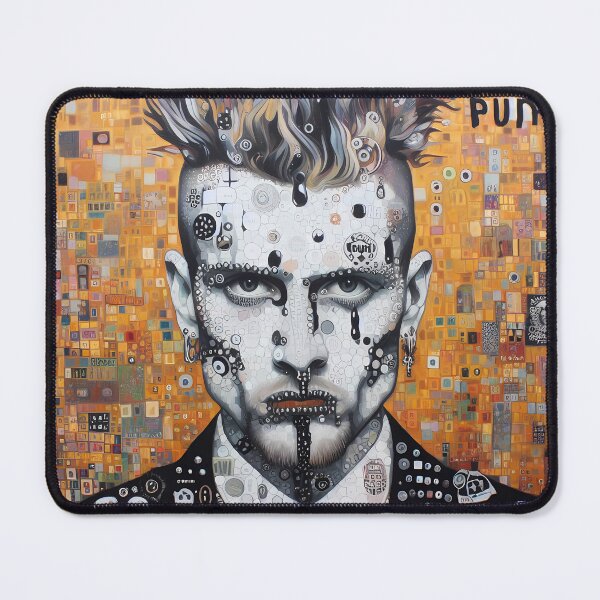 Item preview, Punk Is Not Dead designed and sold by OzzFrequency.