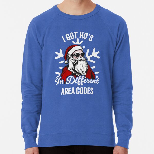 Hos in different area codes sweater discount