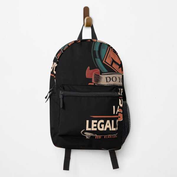 Item preview, Legal Secretary - Sane Person designed and sold by alphatinost.