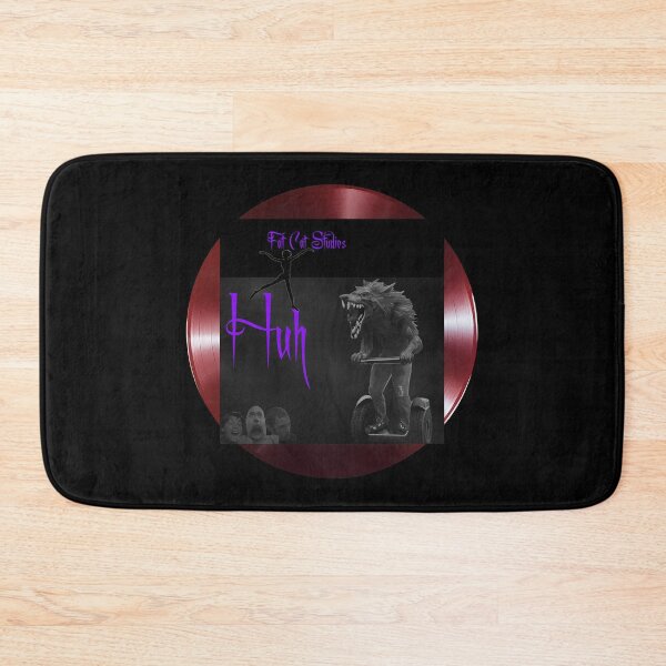 Item preview, Huh designed and sold by FatCatStudios.