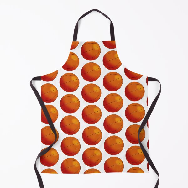 Artikelvorschau, Strukturierter orangefarbener Basketball mit leichtem Farbverlauf und dünnem Linien-Shirt- und Aufkleber-Design von Zeesdesign auf Redbubble entworfen und verkauft von ZEESDESIGN.