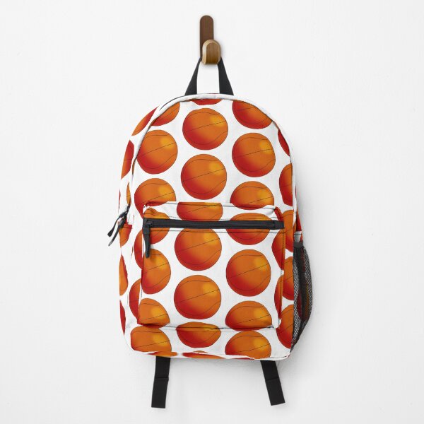 Item preview, Textured Orange Basketball With Light Gradient and Thin Lines Shirt and Sticker Design by Zeesdesign on Redbubble designed and sold by ZEESDESIGN.