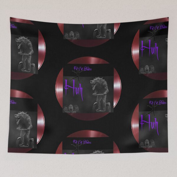 Item preview, Huh designed and sold by FatCatStudios.