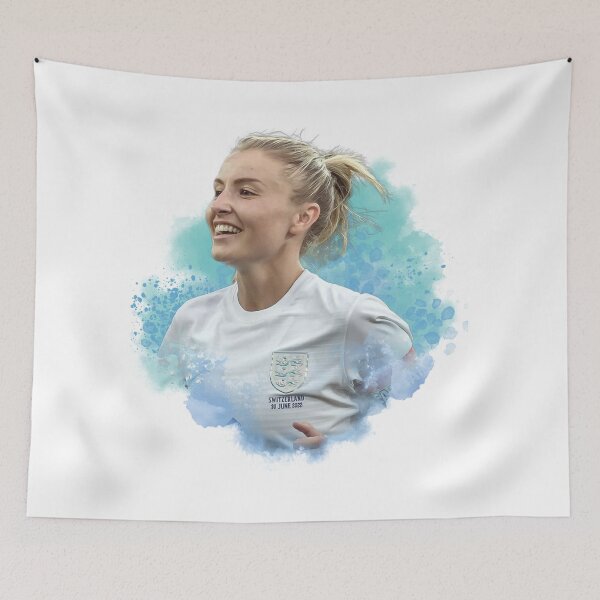 Item preview, Leah Williamson designed and sold by PopPizzazz.