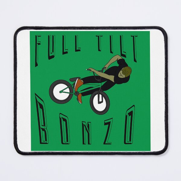 Item preview, Old School BMX Full Tilt Bonzo designed and sold by Calimon.