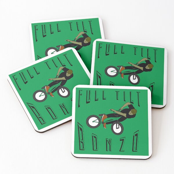 Item preview, Old School BMX Full Tilt Bonzo designed and sold by Calimon.