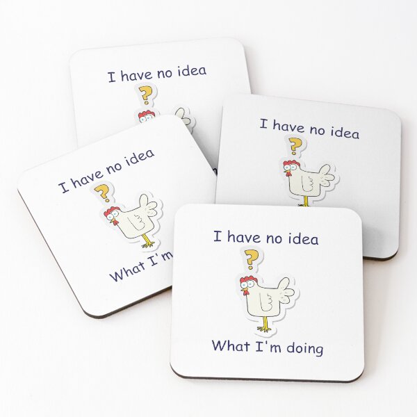 Item preview, I have no ideas what I'm doing designed and sold by PurpleWay.