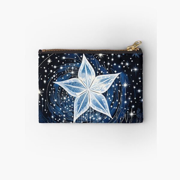Item preview, Christmas North star holiday print designed and sold by dcrc.