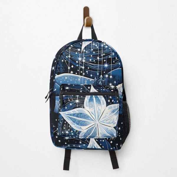 Item preview, Christmas North star holiday print designed and sold by dcrc.
