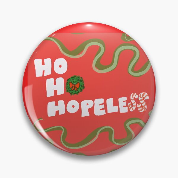 Item preview, HO HO HO-PELESS designed and sold by ArteconAgatha.