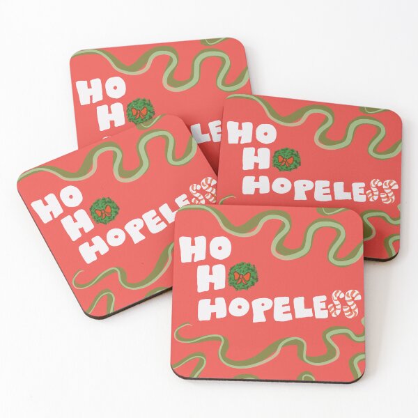 Item preview, HO HO HO-PELESS designed and sold by ArteconAgatha.