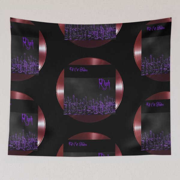 Item preview, R'lyeh designed and sold by FatCatStudios.