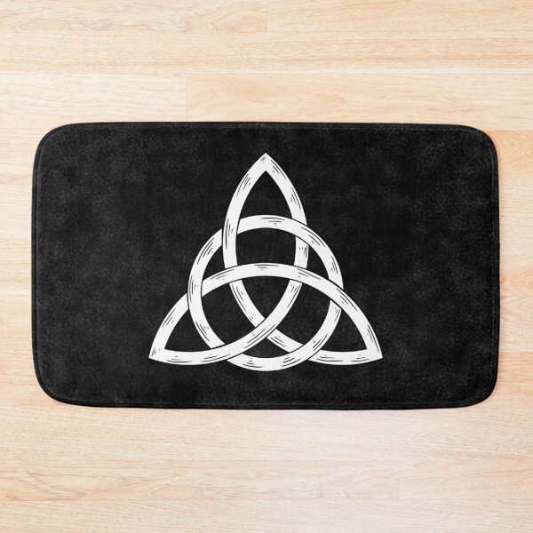 Item preview, Charmed Sign / Triquetra / Witches Knot / Witch Symbol / Drawing for Spiritual Women designed and sold by impressionofmel.