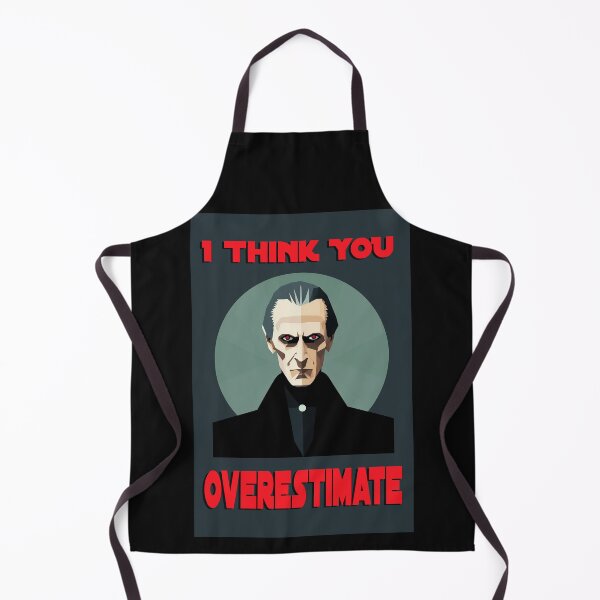 Item preview, Grand Moff Thinks You Overestimate designed and sold by SimonWoodbine.