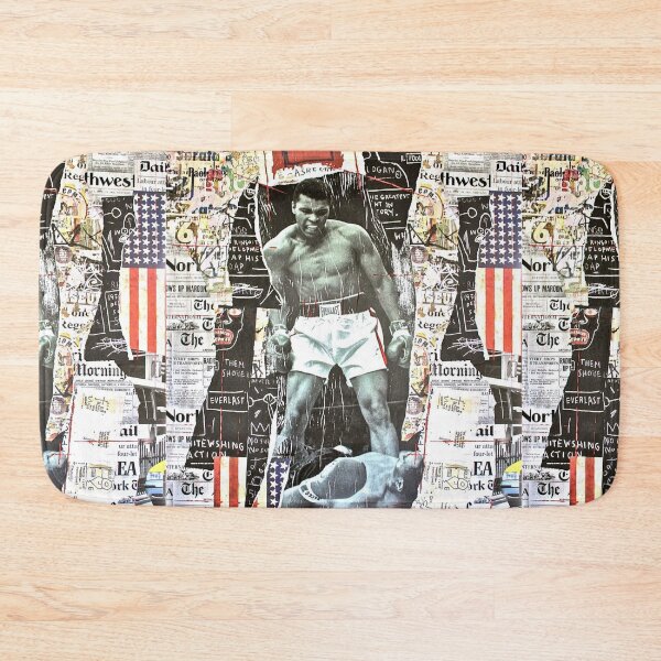 Item preview, Muhammad Ali T-Shirt designed and sold by CombatSport.