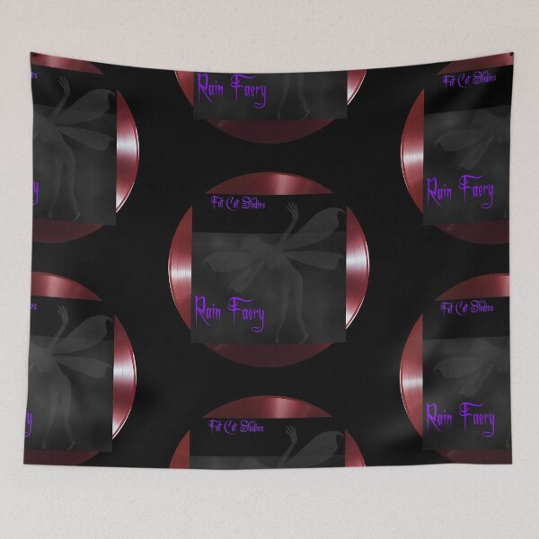 Item preview, Rain designed and sold by FatCatStudios.