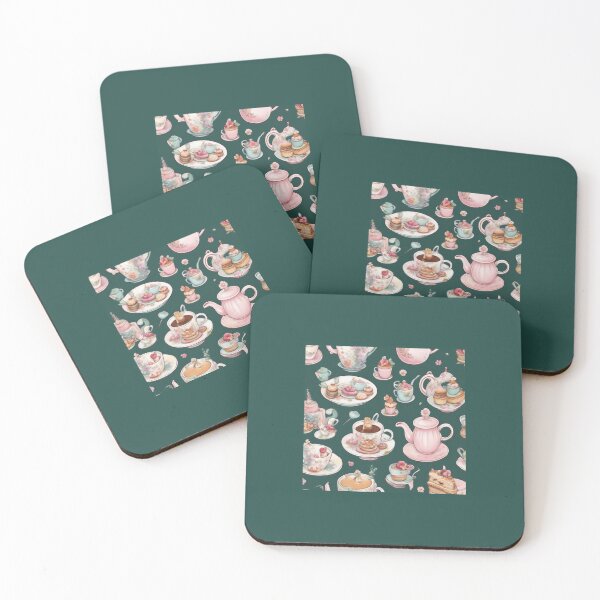 Item preview, Tea party set designed and sold by CharlieEd123.