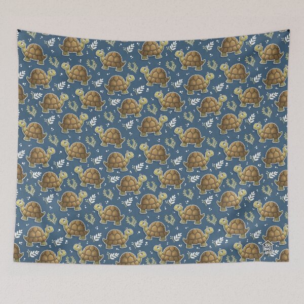 Item preview, Turtle Pattern designed and sold by Jess  House.