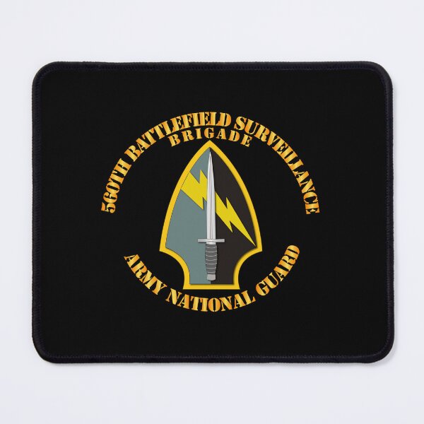 Item preview, Army - 560th Battlefield Surveillance Brigade - SSI designed and sold by Military Insignia Products.