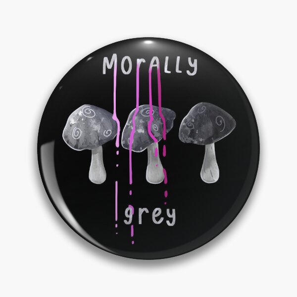 Item preview, Morally Grey designed and sold by Susi Vee.