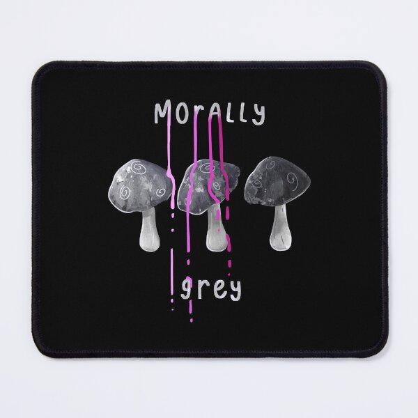 Item preview, Morally Grey designed and sold by Susi Vee.