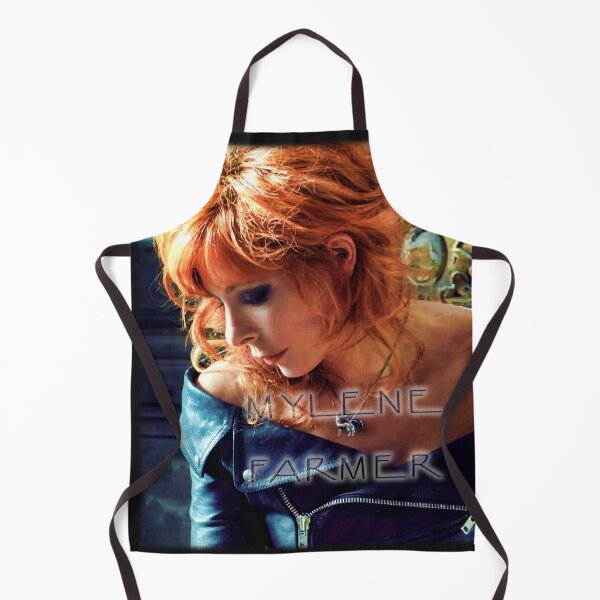 Artikelvorschau, Mylene Farmer T-Shirt_ entworfen und verkauft von MusicVibesTee.