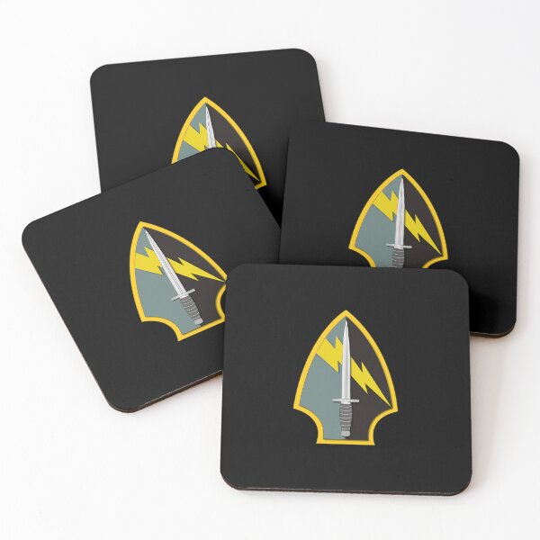 Item preview, Army - 560th Battlefield Surveillance Brigade - SSI wo Txt designed and sold by Military Insignia Products.