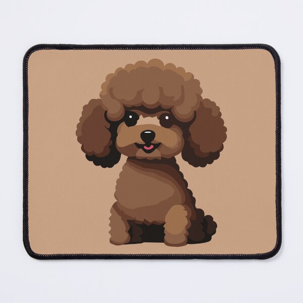 Item preview, Poodle designed and sold by Trippin-Tito's.