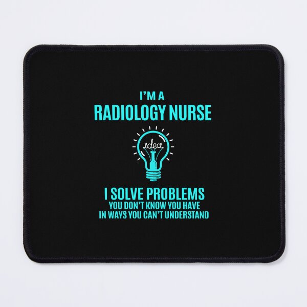 Item preview, Radiology Nurse - I Solve Problems designed and sold by alphatinost.