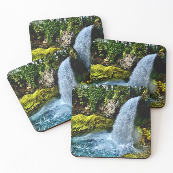 Item preview, Waterfall #3 designed and sold by ChristopherSkye.