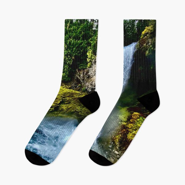 Item preview, Waterfall #3 designed and sold by ChristopherSkye.