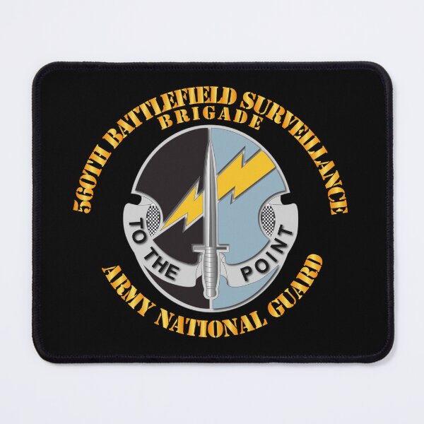 Item preview, Army - 560th Battlefield Surveillance Brigade - DUI designed and sold by Military Insignia Products.