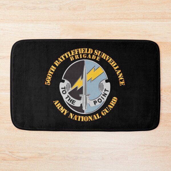 Item preview, Army - 560th Battlefield Surveillance Brigade - DUI designed and sold by Military Insignia Products.