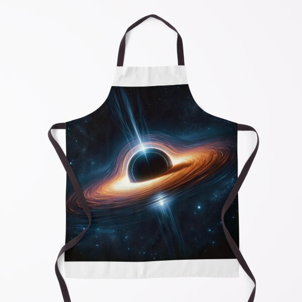 Item preview, Mysteries of the Event Horizon: Cosmic Abyss designed and sold by CosmoCrafted.
