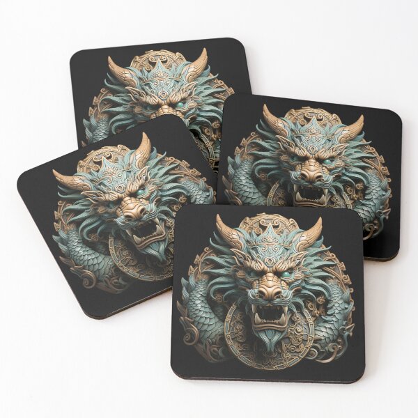 Item preview, China Green Dragon vol.03 designed and sold by OldNewAmbient.
