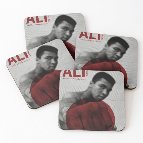 Item preview, Muhammad Ali T-Shirt  designed and sold by CombatSport.