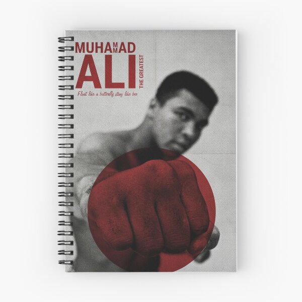 Item preview, Muhammad Ali T-Shirt designed and sold by CombatSport.