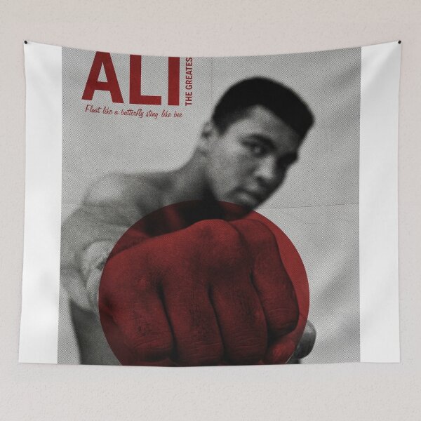 Item preview, Muhammad Ali T-Shirt  designed and sold by CombatSport.