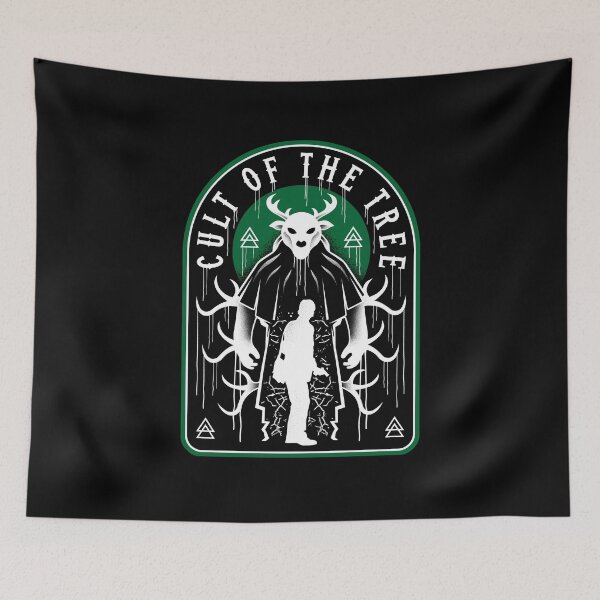 Item preview, Cult Of The Tree designed and sold by Lagelantee.